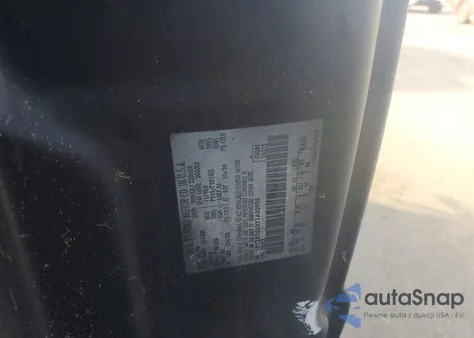 2000 Ford Ranger Super Cab z USA, uszkodzony, nr VIN 1FTZR15VXYTA90985